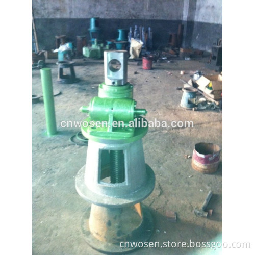 SWL2.5T Series electric worm screw jack